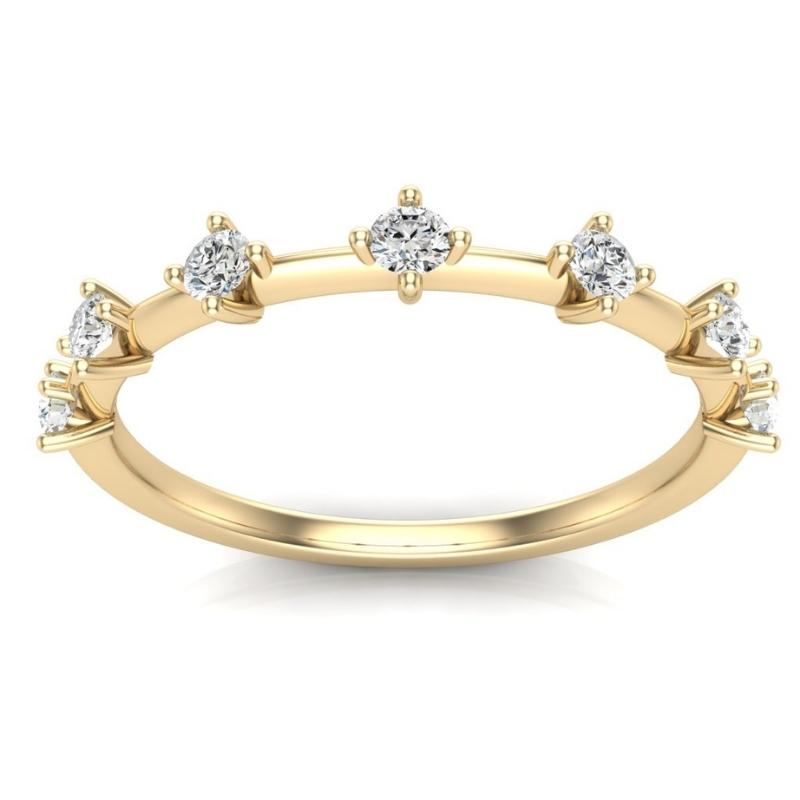 Half Eternity Distance Band