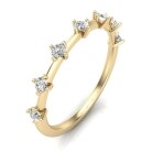 Half Eternity Distance Band - Image 2