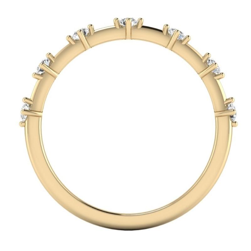 Half Eternity Distance Band - Image 5