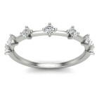 Half Eternity Distance Band - Image 6