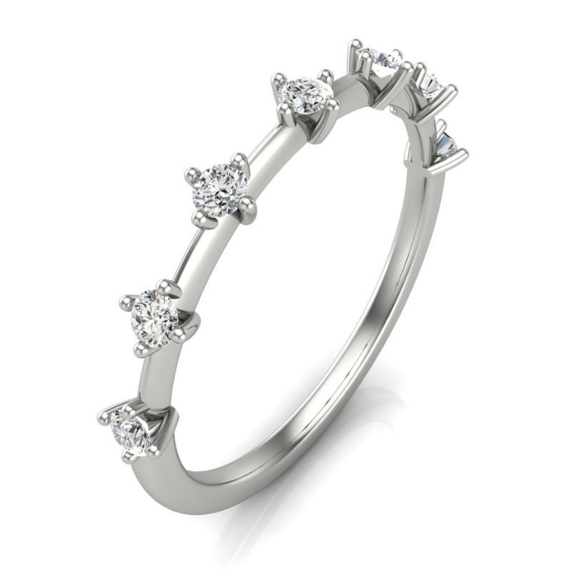 Half Eternity Distance Band - Image 7