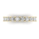 Classic Half Eternity Band - Image 3