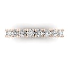 Classic Half Eternity Band - Image 13