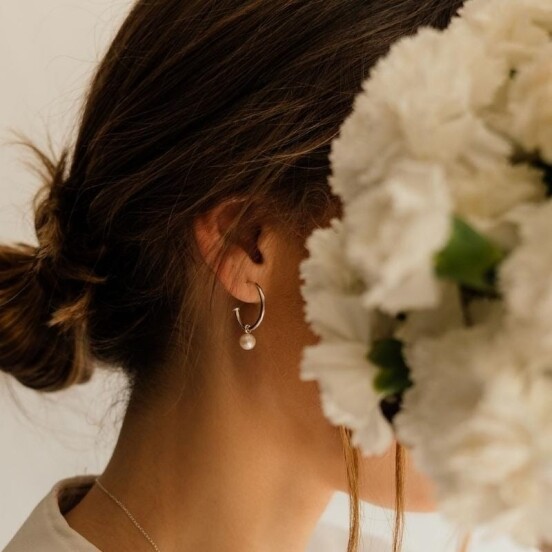 Medium Pretty Woman Earrings