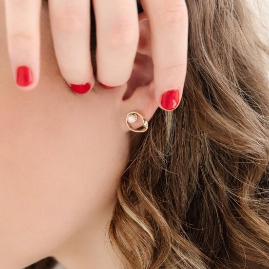 Worthy Pearl Earrings