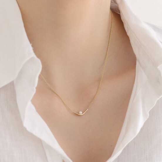 My Shepherd Necklace