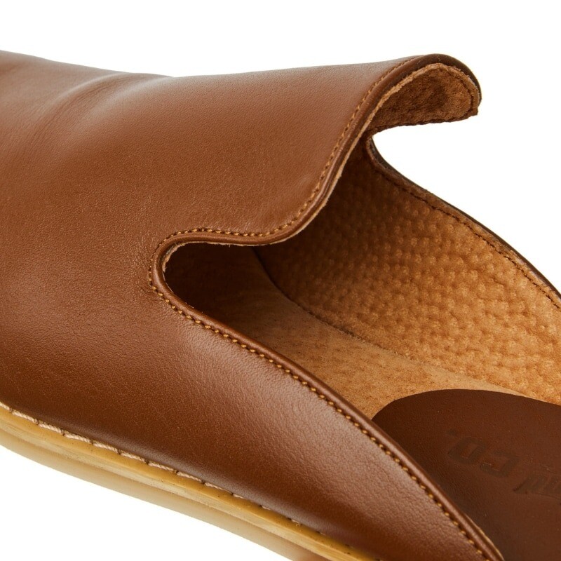 New York Mules - Tan - Image 13