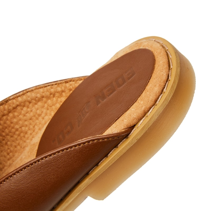 New York Mules - Tan - Image 14