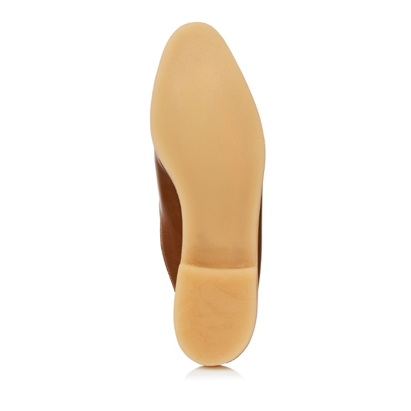 New York Mules - Tan - Image 9