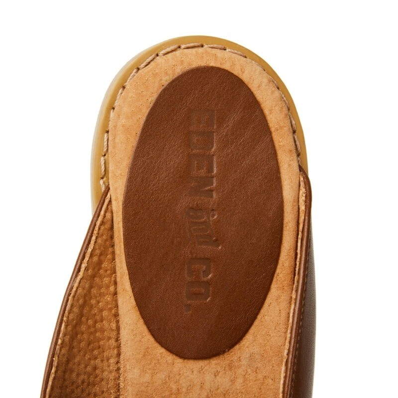 New York Mules - Tan - Image 10