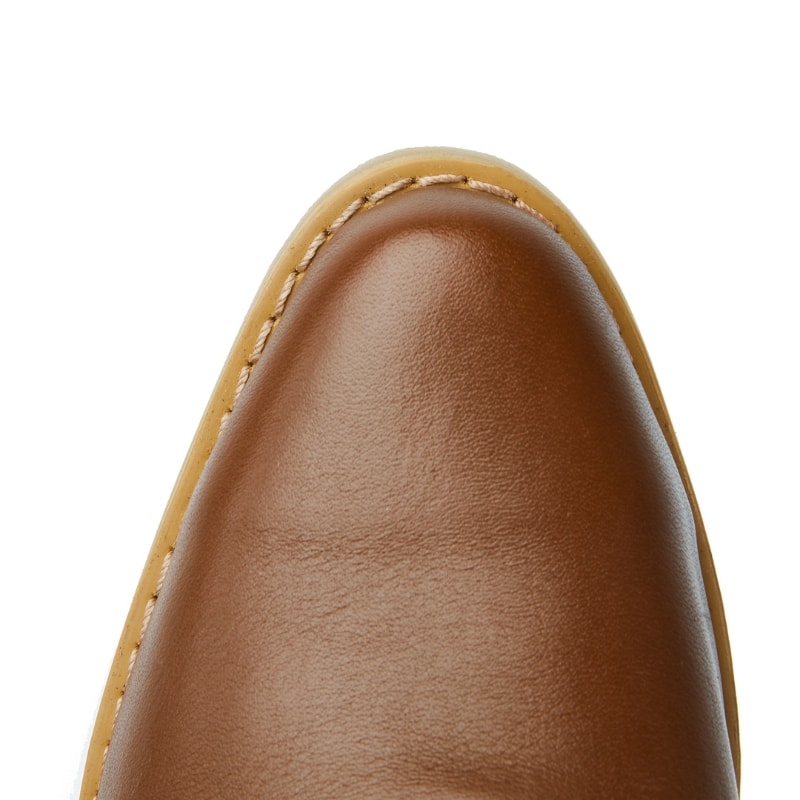 New York Mules - Tan - Image 11