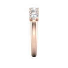 5 Stone Engagement Ring - Image 14