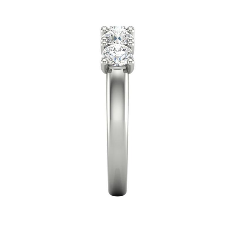 5 Stone Engagement Ring - Image 9