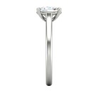 Timeless Oval Engagement Ring - Image 9