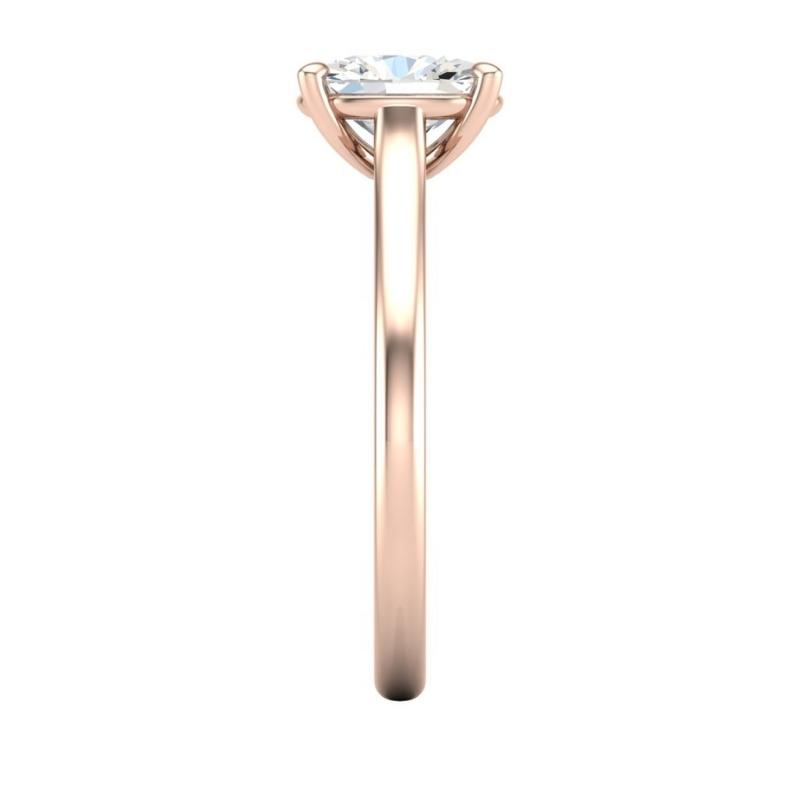 Timeless Oval Engagement Ring - Image 14