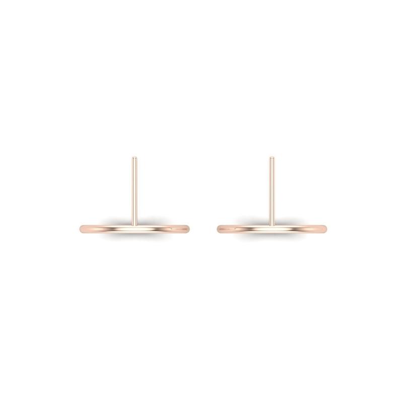 Large Circular Studs - Image 11