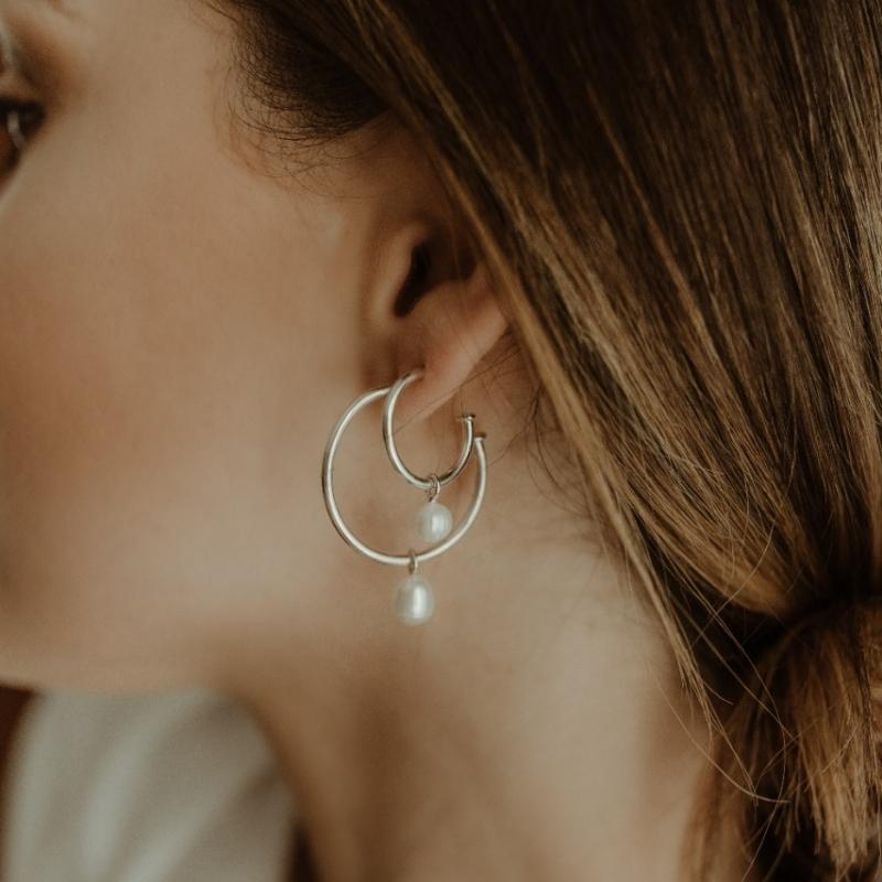 Pretty Woman Earrings Combo - Image 2
