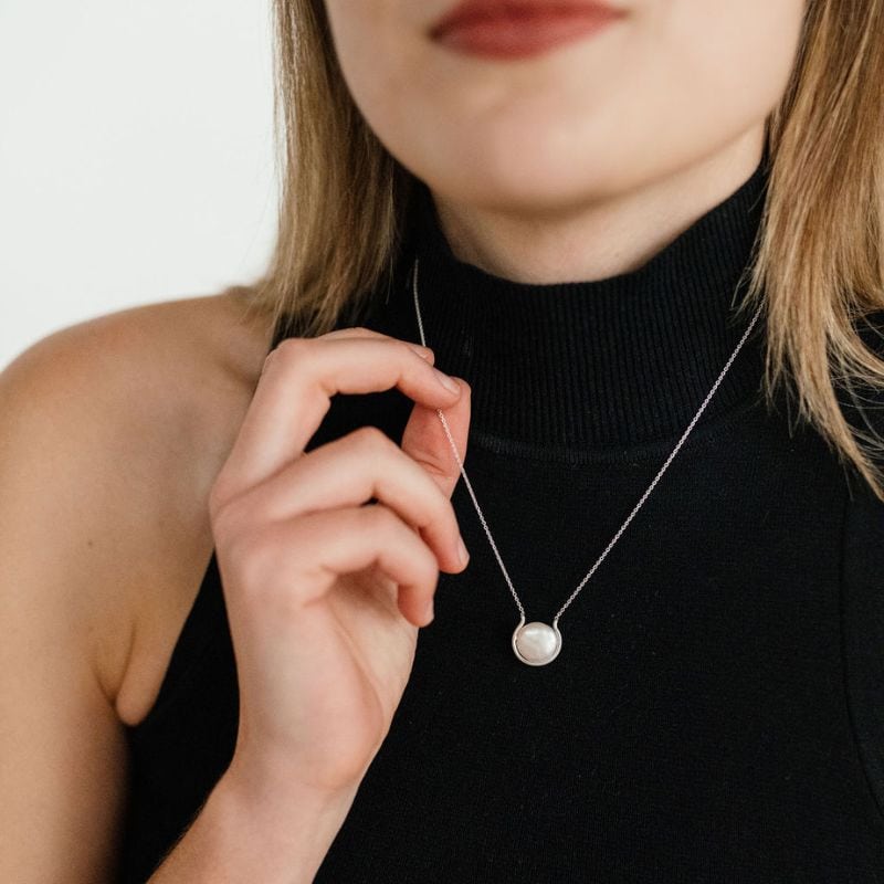 He is Light Necklace - Image 3