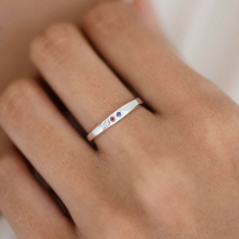 Legacy Ring