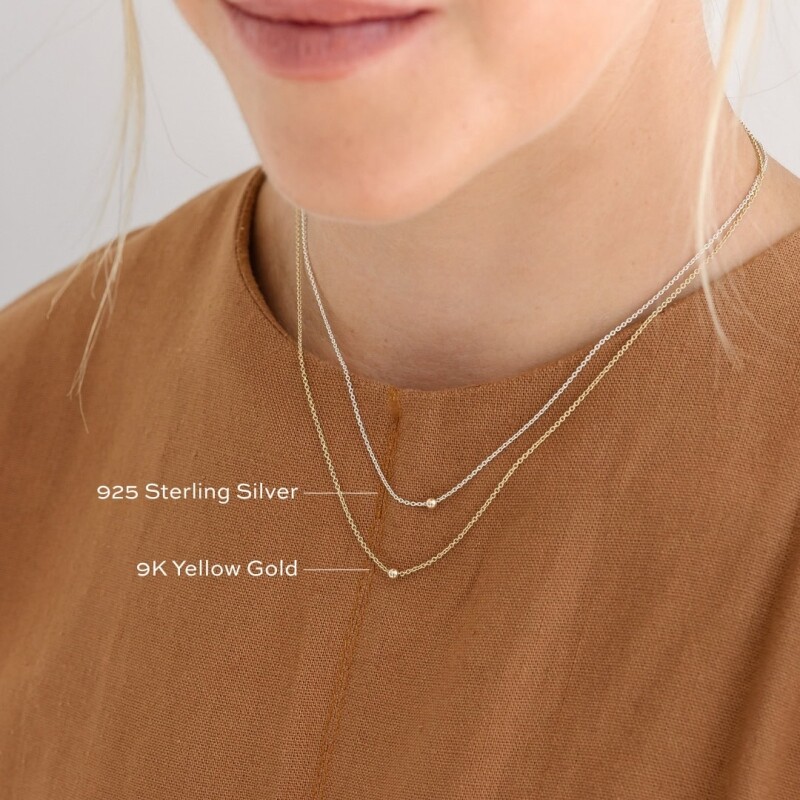 Mustard Seed Necklace - Image 3