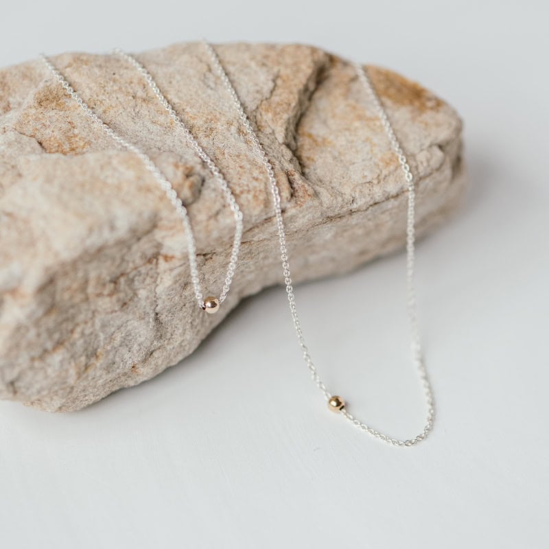 Mustard Seed Bracelet