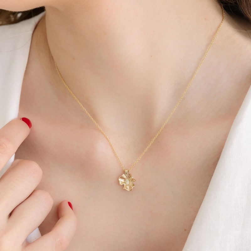 Blossom Necklace
