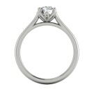 Bloom Love Solitaire Engagement Ring - Image 10