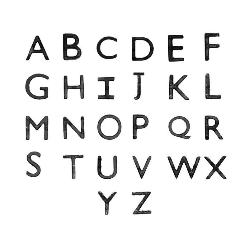 Dainty Initial Necklace - Image 7