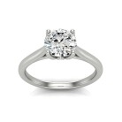 Bloom Love Solitaire Engagement Ring - Image 6