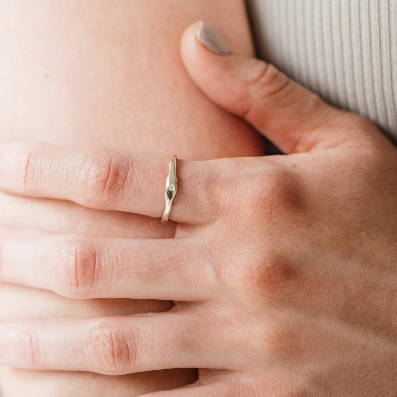 Steadfast Ring