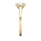 Timeless Oval Engagement Ring - Image 4