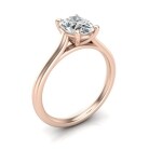 Timeless Oval Engagement Ring - Image 12