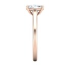 Timeless Oval Engagement Ring - Image 14