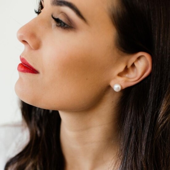 Freshwater Pearl Studs