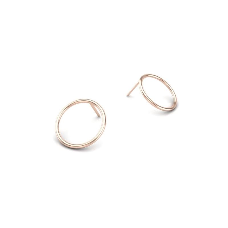 Large Circular Studs - Image 12