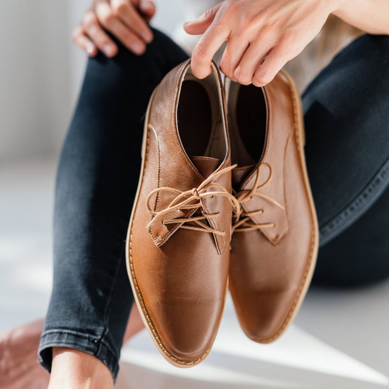 London Lace-Up - Image 5