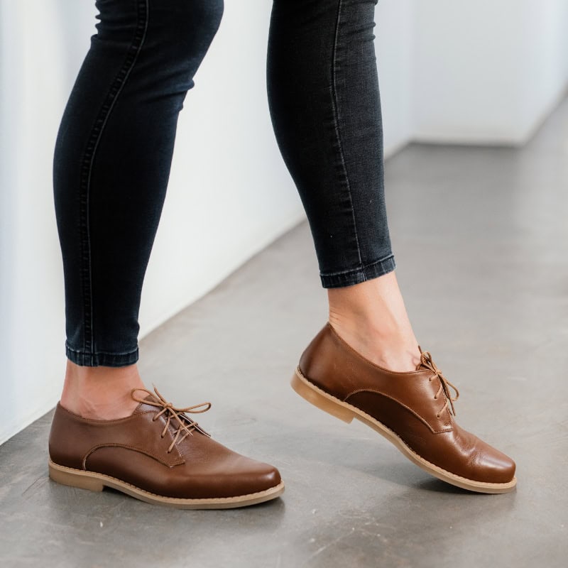 London Lace-Up - Image 6