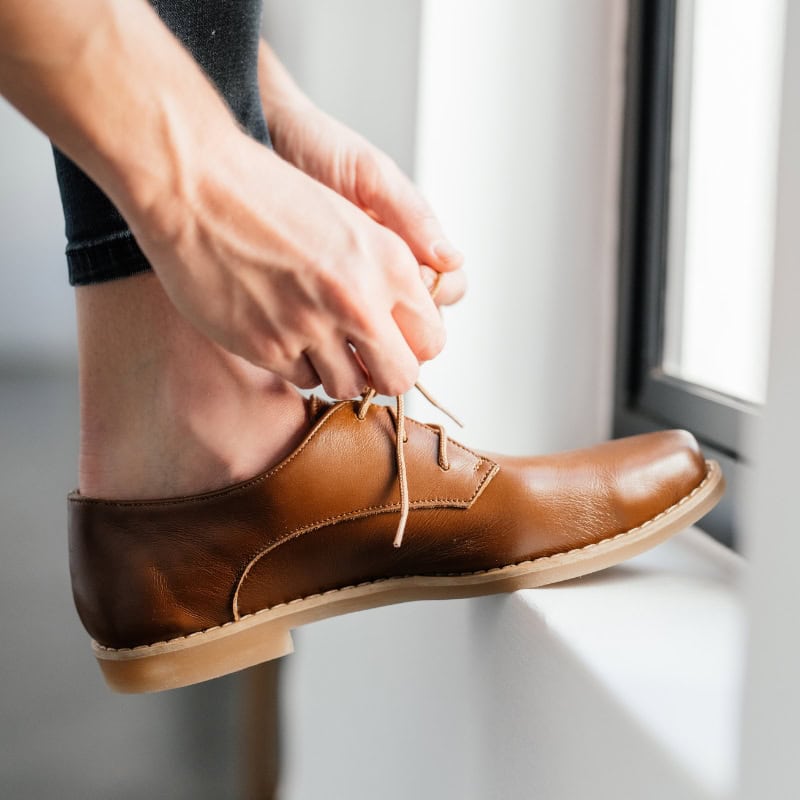 London Lace-Up - Image 7