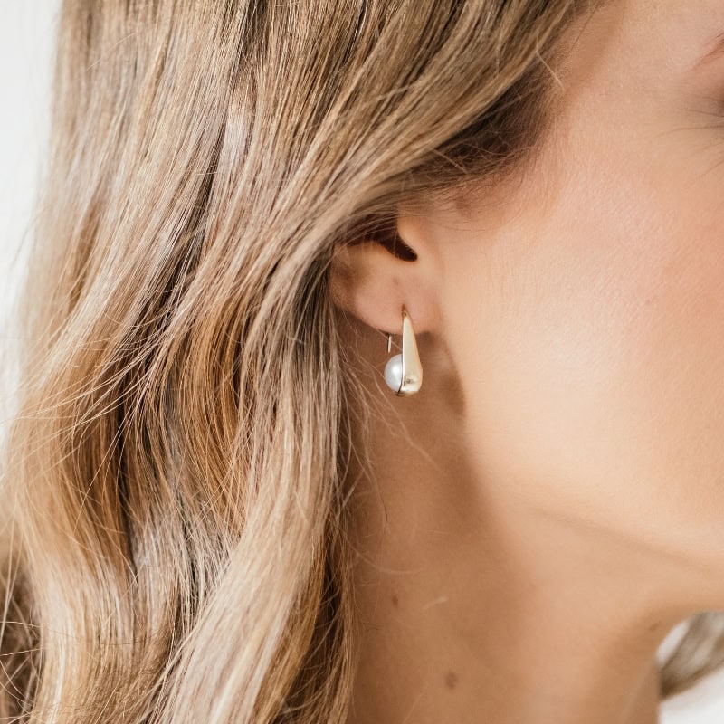 My Shepherd Earrings