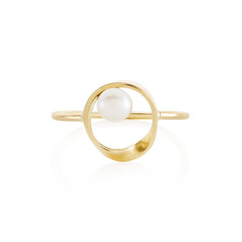 Worthy Pearl Ring - Image 4