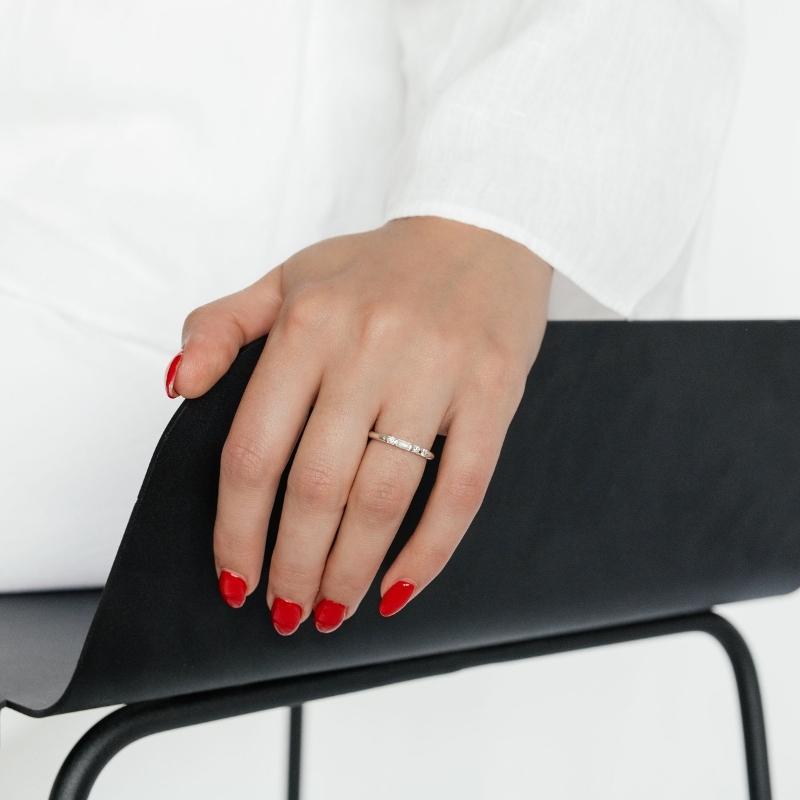 Morse Code Ring - Image 3
