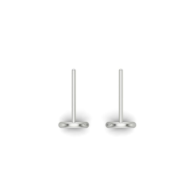 Small Circular Studs - Image 4