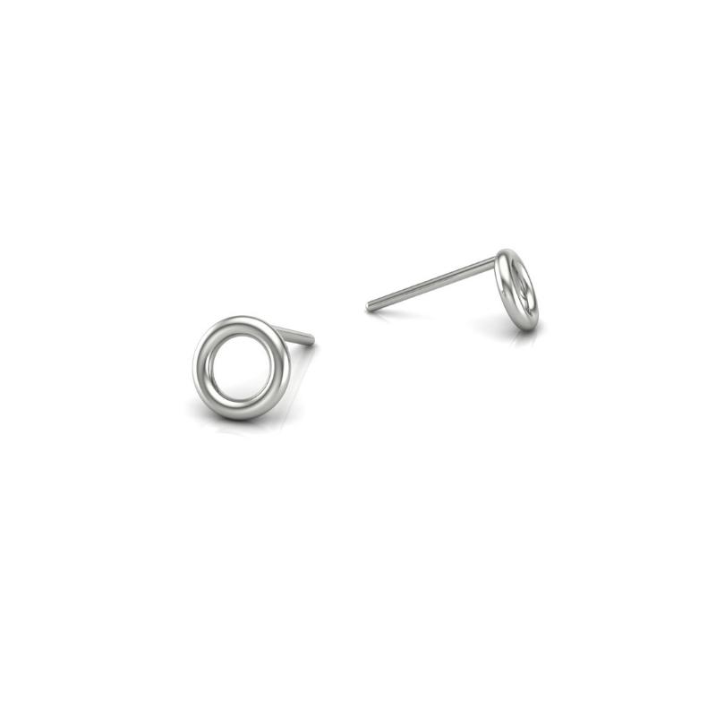 Small Circular Studs - Image 5