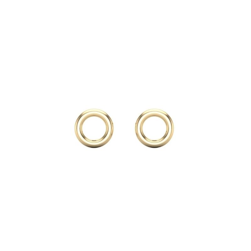 Small Circular Studs - Image 6