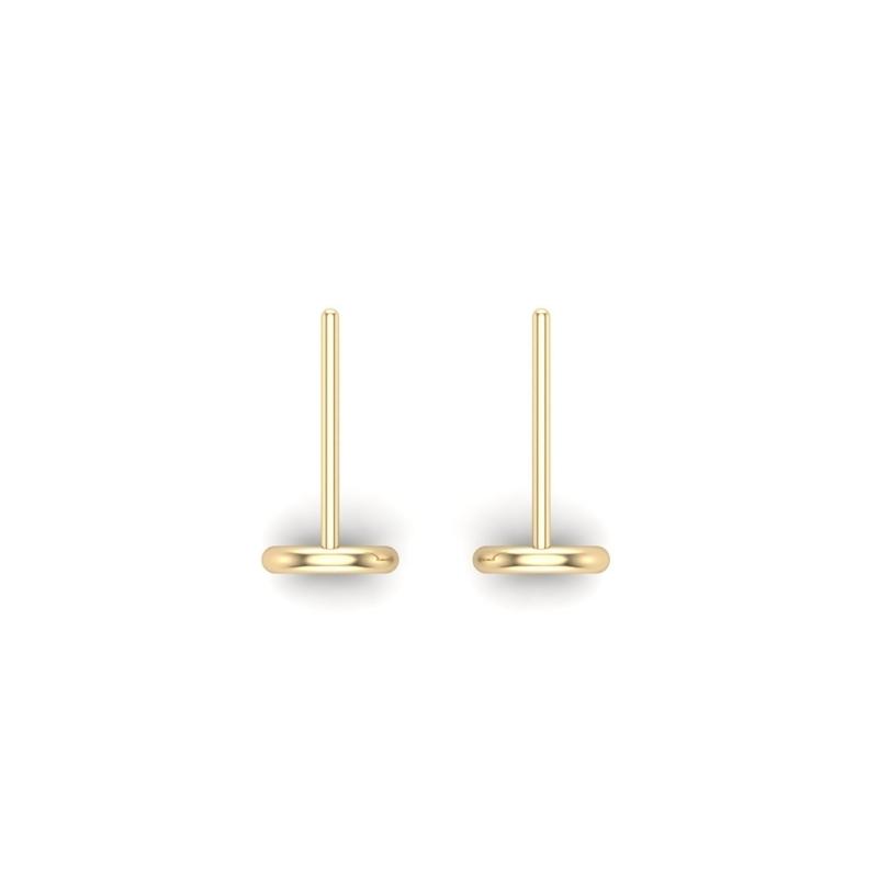 Small Circular Studs - Image 7