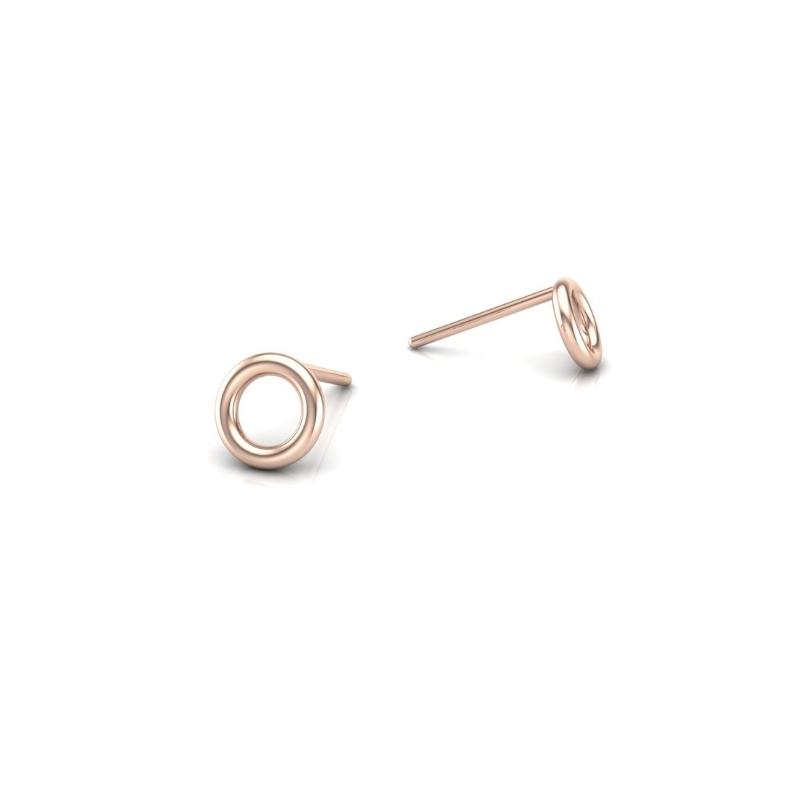 Small Circular Studs - Image 11