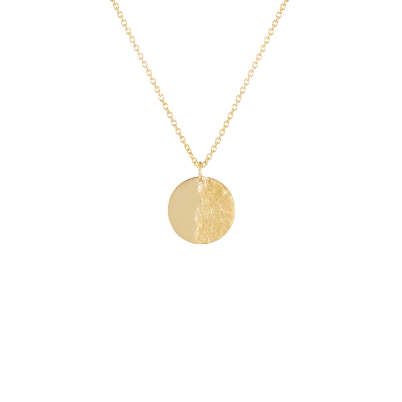 She is Gold Necklace - Image 3