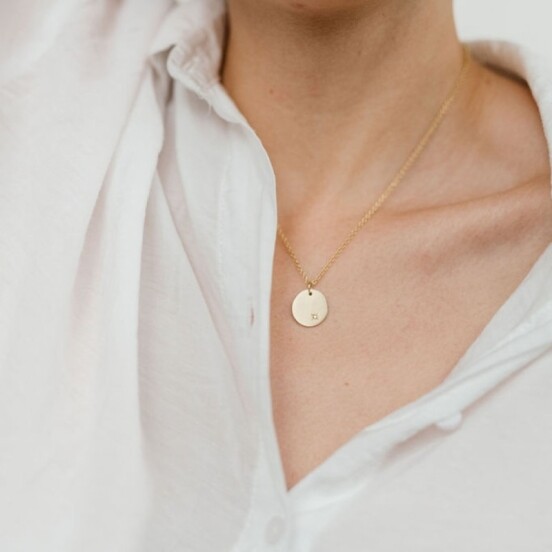 Star Necklace