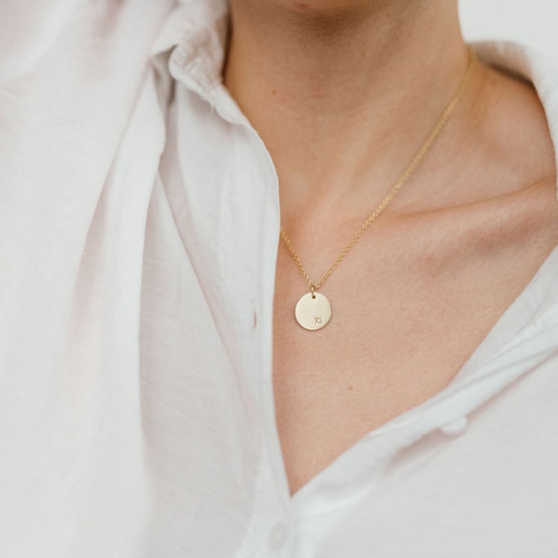 Star Necklace