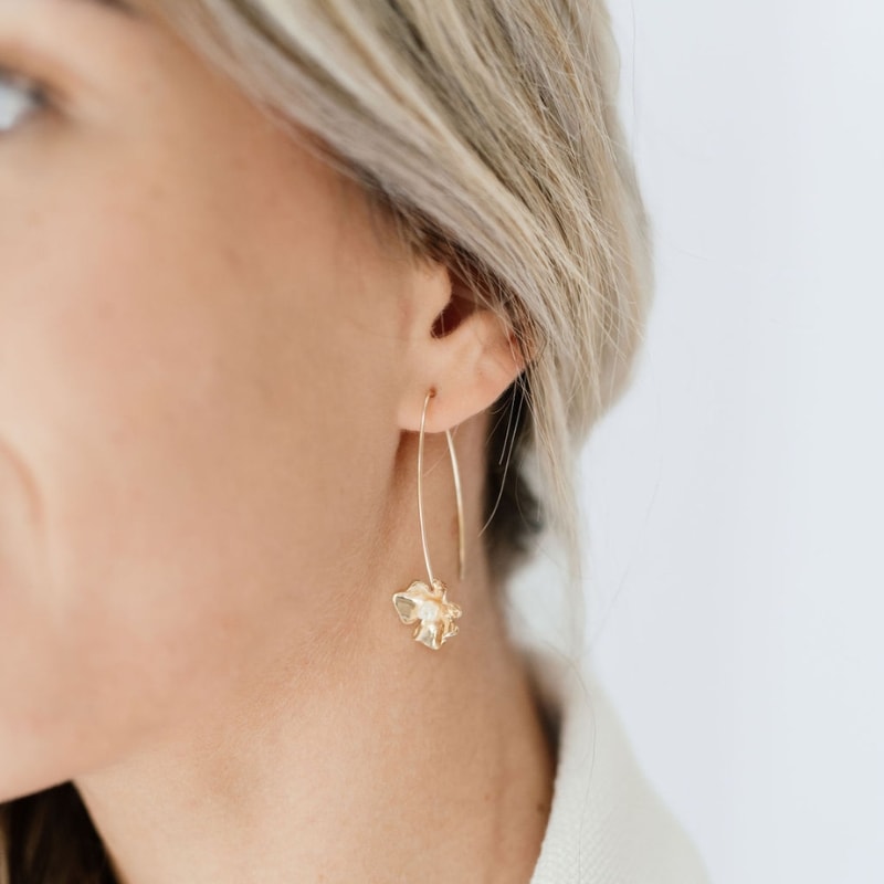 Blossom Earrings - Image 2